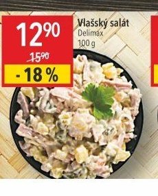 Vlašský salát