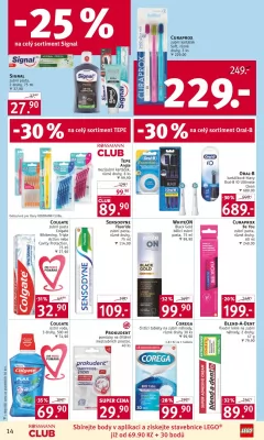 akční leták ROSSMANN drogerie 18.10.2023-31.10.2023