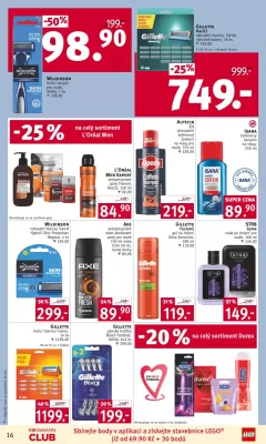 akční leták ROSSMANN drogerie 18.10.2023-31.10.2023
