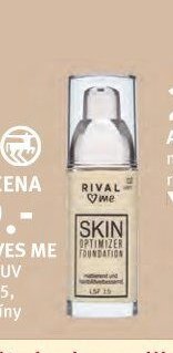 RIVAL LOVES ME make-up s UV faktorem 15