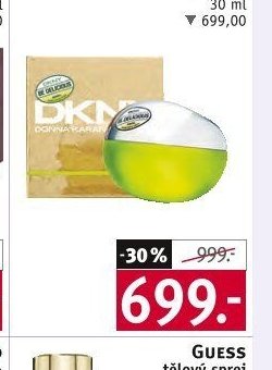 DKNY parfémovaná voda pro ženy, 30 ml