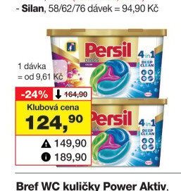Persil 4in1 prací kapsle BOX