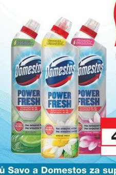 Domestos WC gel