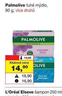 Palmolive tuhé mýdlo