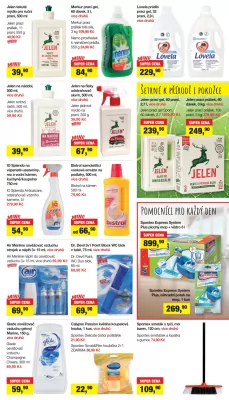 akční leták Šlak drogerie 17.10.2023-31.10.2023