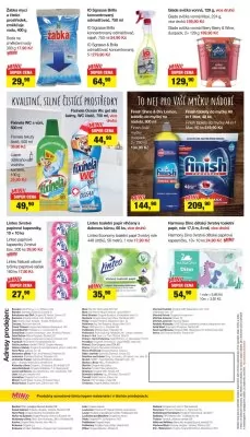 akční leták Šlak drogerie 17.10.2023-31.10.2023