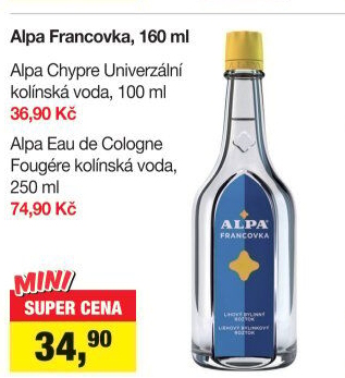 Francovka Alpa
