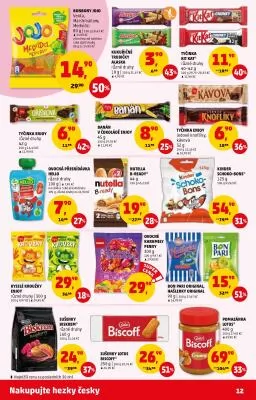 akční leták Penny Market 19.10.2023-25.10.2023