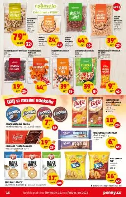 akční leták Penny Market 19.10.2023-25.10.2023