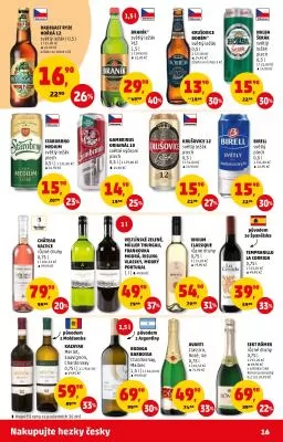 akční leták Penny Market 19.10.2023-25.10.2023