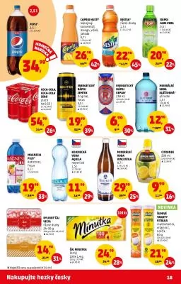 akční leták Penny Market 19.10.2023-25.10.2023