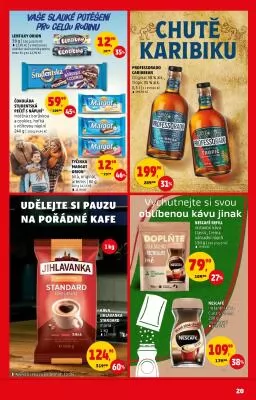 akční leták Penny Market 19.10.2023-25.10.2023