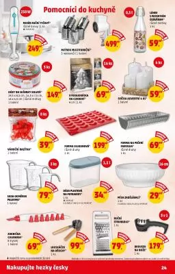 akční leták Penny Market 19.10.2023-25.10.2023