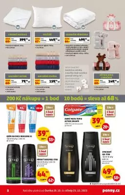 akční leták Penny Market 19.10.2023-25.10.2023