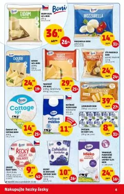 akční leták Penny Market 19.10.2023-25.10.2023