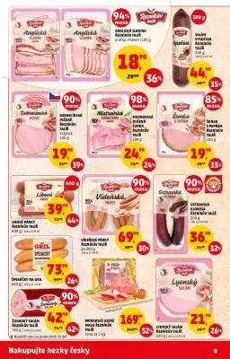 akční leták Penny Market 19.10.2023-25.10.2023