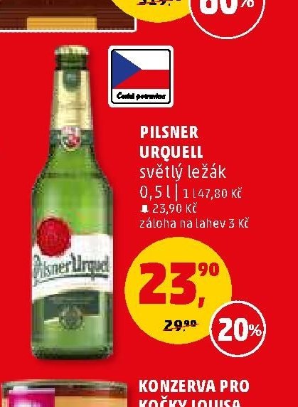 PILSNER URQUELL