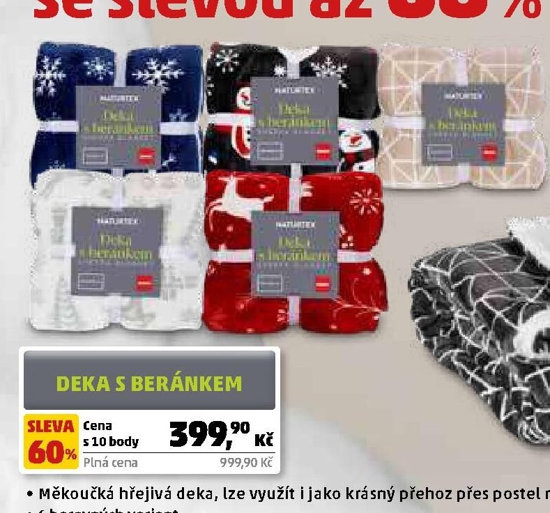 DEKA S BERÁNKEM