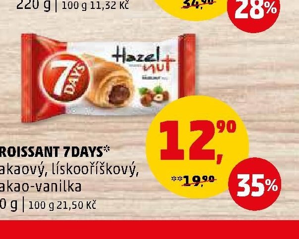 Croissant 7Days