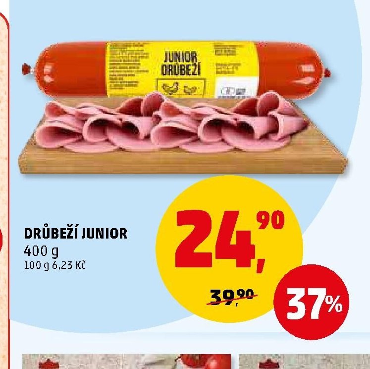 Drůbeží junior 400 g