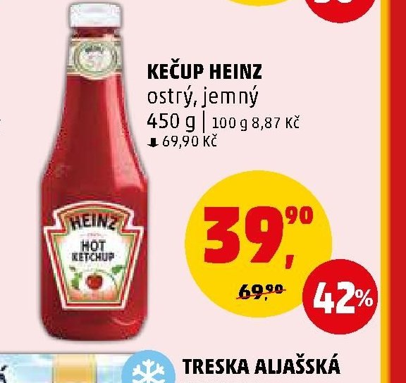 KEČUP HEINZ