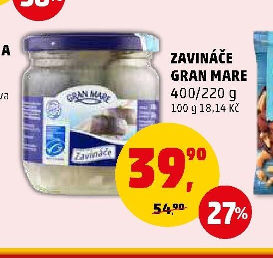 ZAVINÁČE GRAN MARE