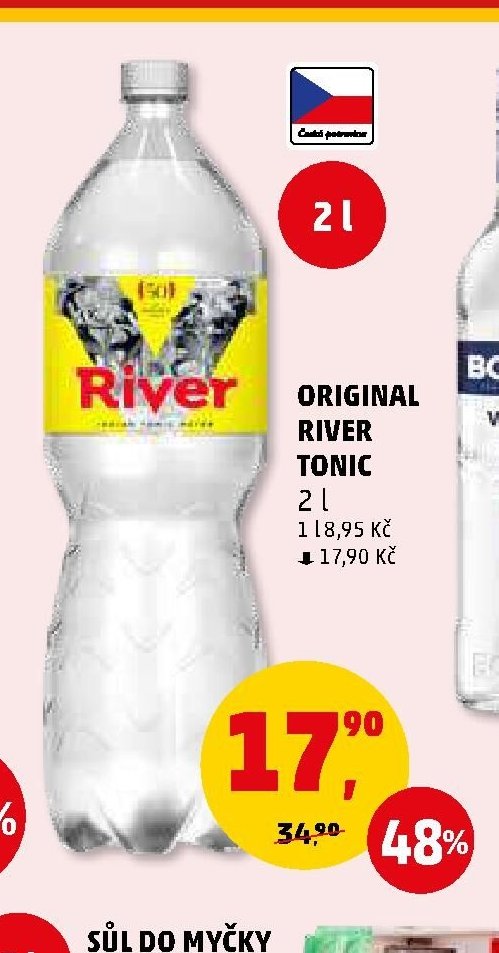 Original River Tonic