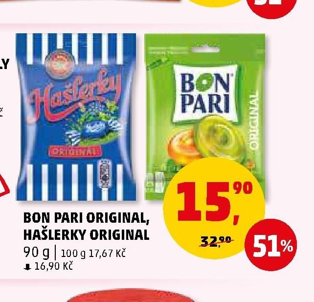 Bon Pari Original