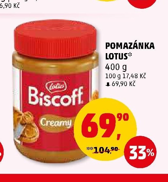 Pomazánka Lotus