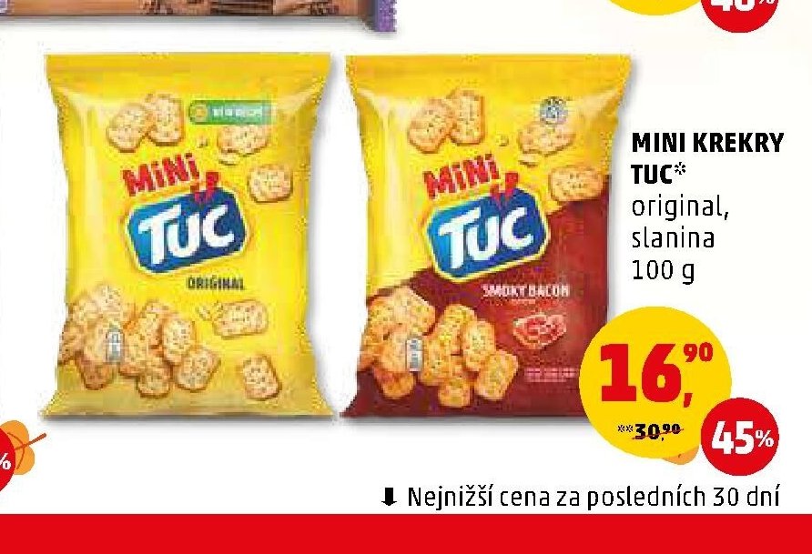 MINI KREKRY TUC