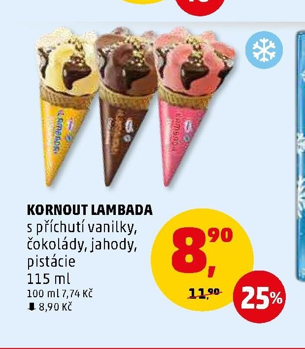KORNOUT LAMBADA 115 ml
