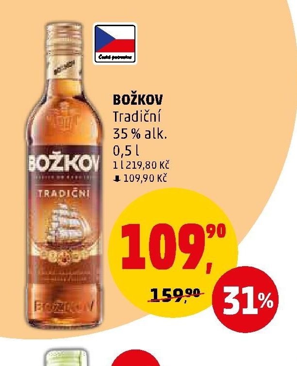 BOŽKOV Tradiční