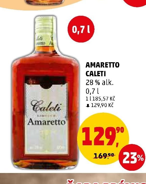 AMARETTO CALETI
