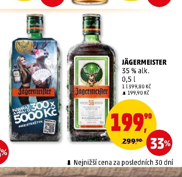 JÄGERMEISTER