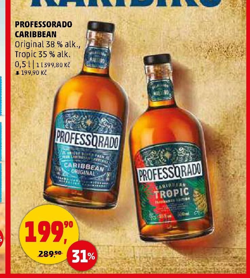 Professorado Caribbean