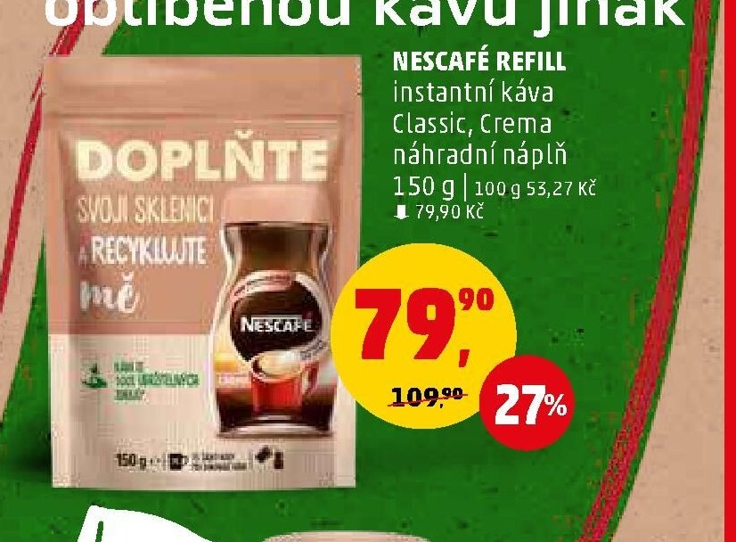 Nescafé Refill