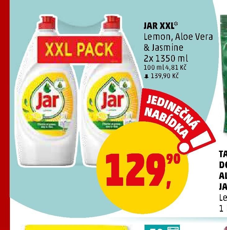 Jar XXL