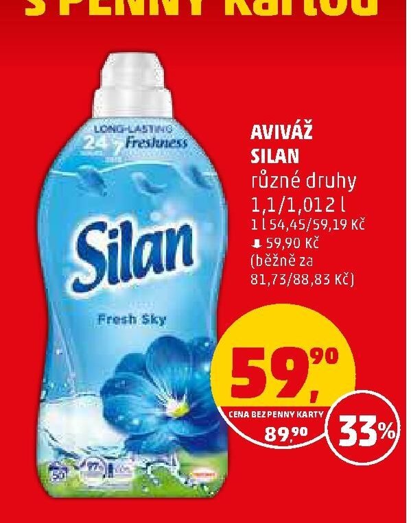 Aviváž Silan