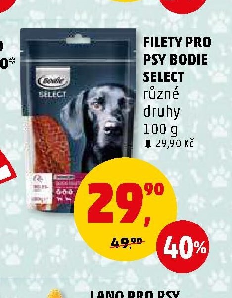 FILETY PRO PSY BODIE SELECT
