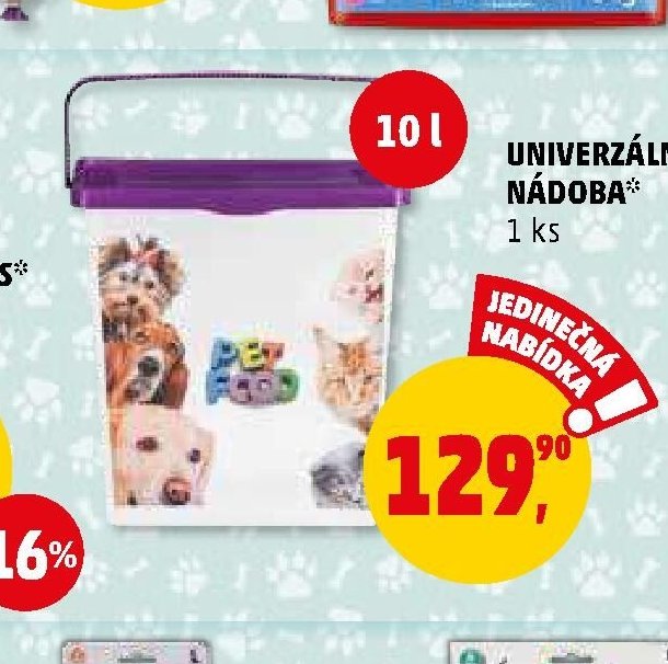 UNIVERZÁLNÍ NÁDOBA*