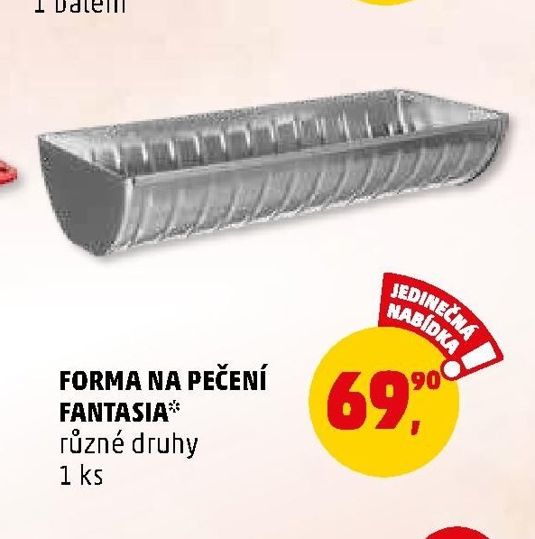 FORMA NA PEČENÍ FANTASIA