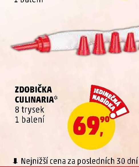 ZDOBIČKA CULINARIA
