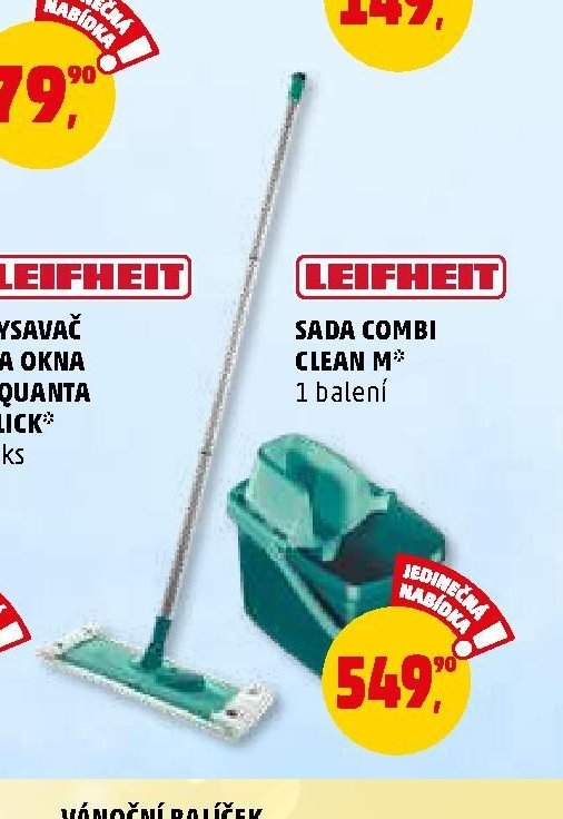 Sada Combi Clean M