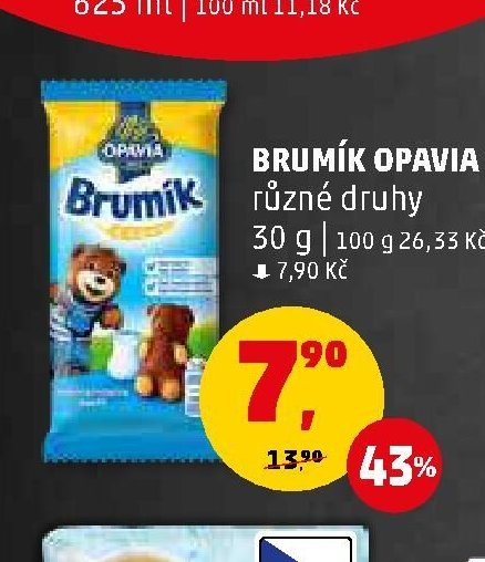 Brumík Opavia