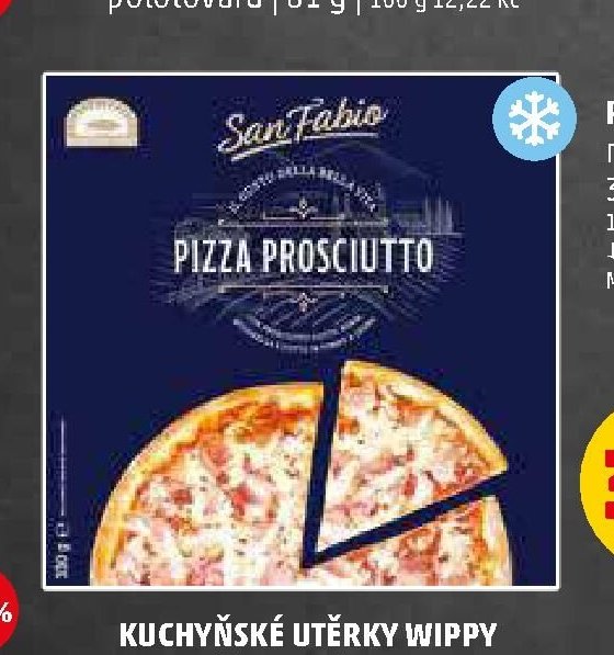 Pizza San Fabio