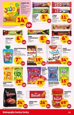 akční leták Penny Market 19.10.2023-25.10.2023
