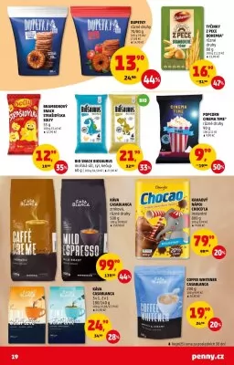 akční leták Penny Market 19.10.2023-25.10.2023