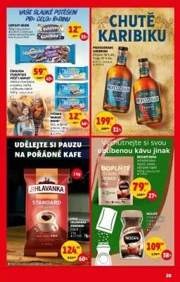 akční leták Penny Market 19.10.2023-25.10.2023