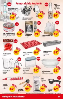 akční leták Penny Market 19.10.2023-25.10.2023