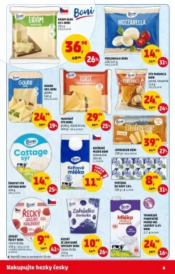 akční leták Penny Market 19.10.2023-25.10.2023